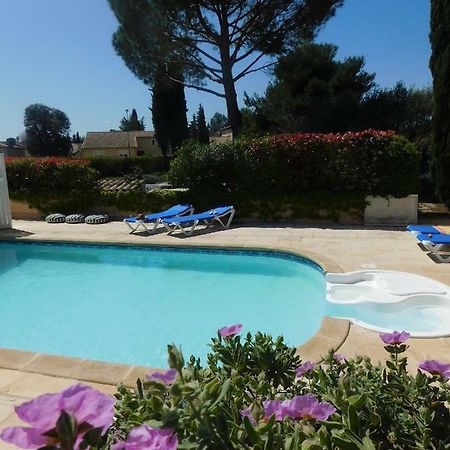 Les Bougainvillees De Camargue Villetelle ภายนอก รูปภาพ