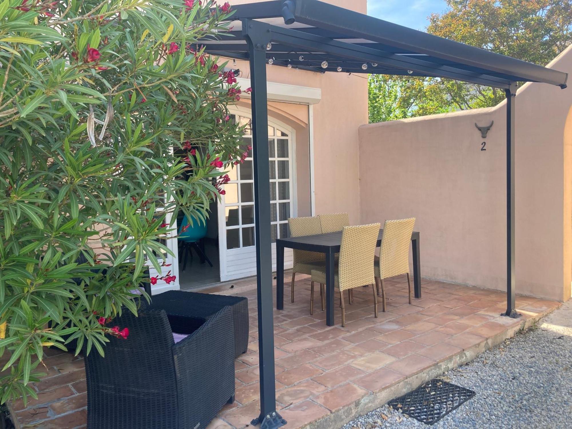 Les Bougainvillees De Camargue Villetelle ห้อง รูปภาพ