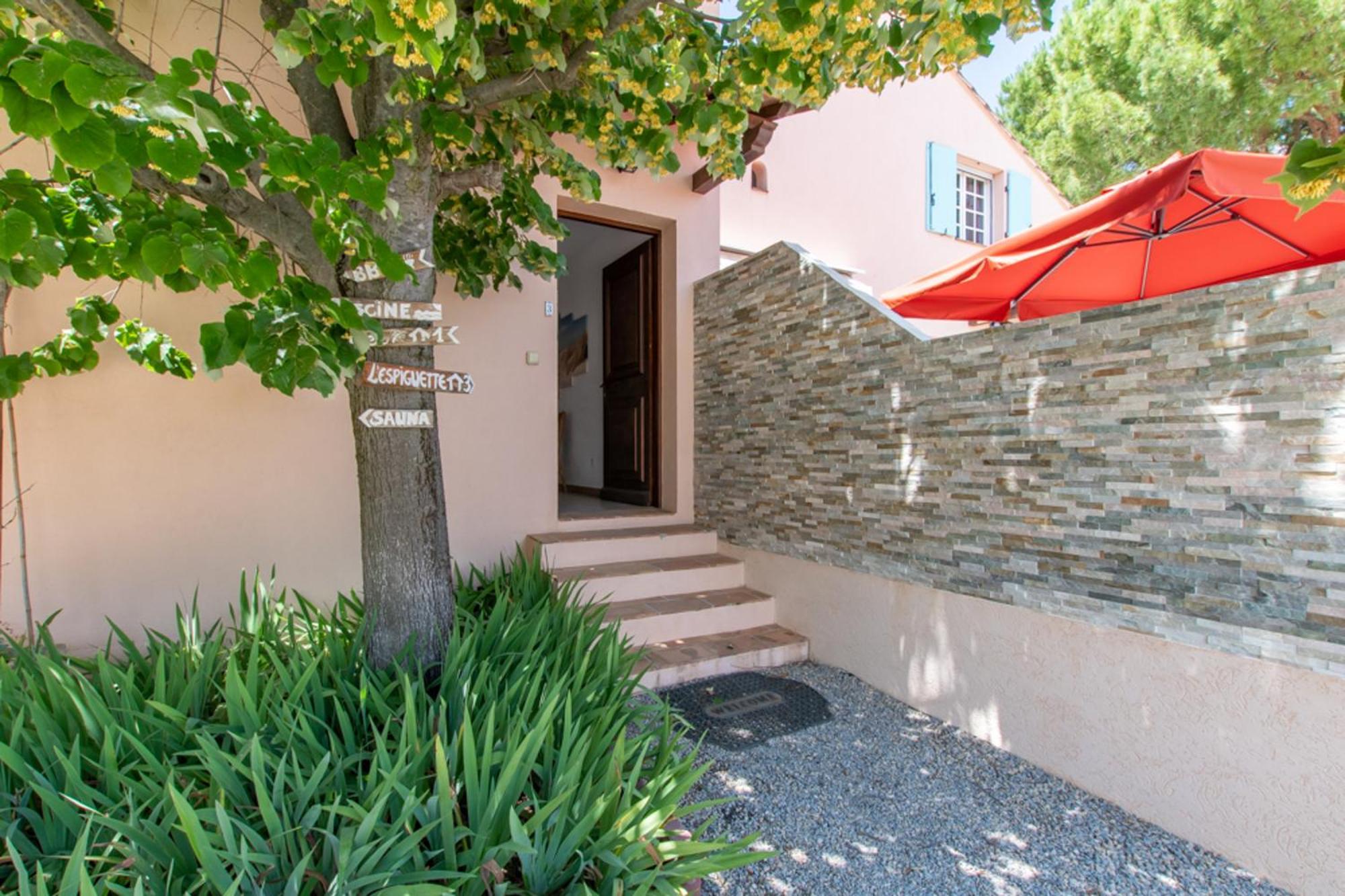 Les Bougainvillees De Camargue Villetelle ห้อง รูปภาพ