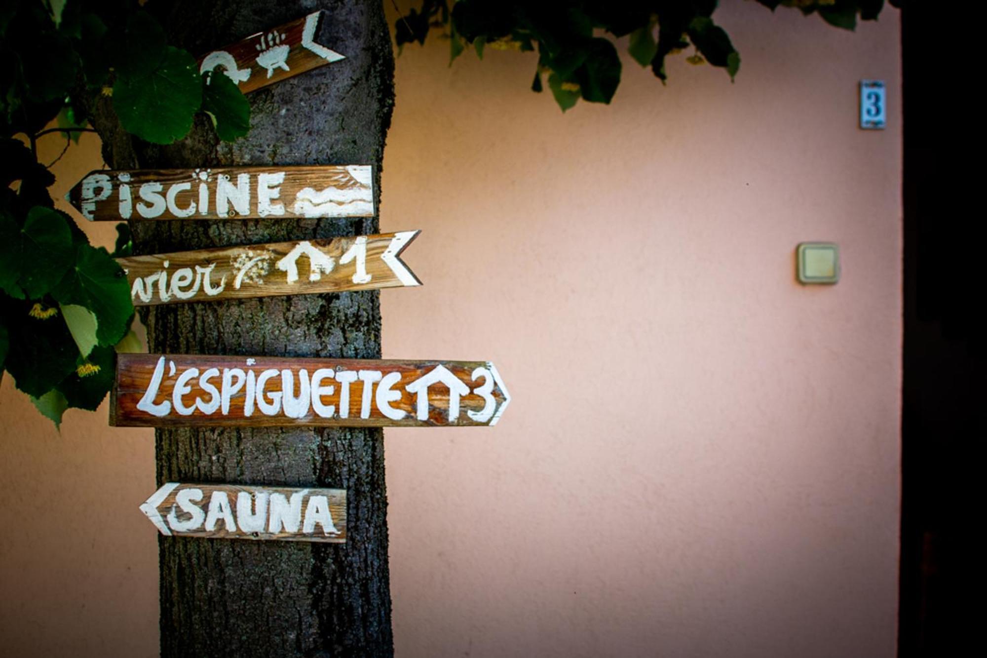 Les Bougainvillees De Camargue Villetelle ห้อง รูปภาพ
