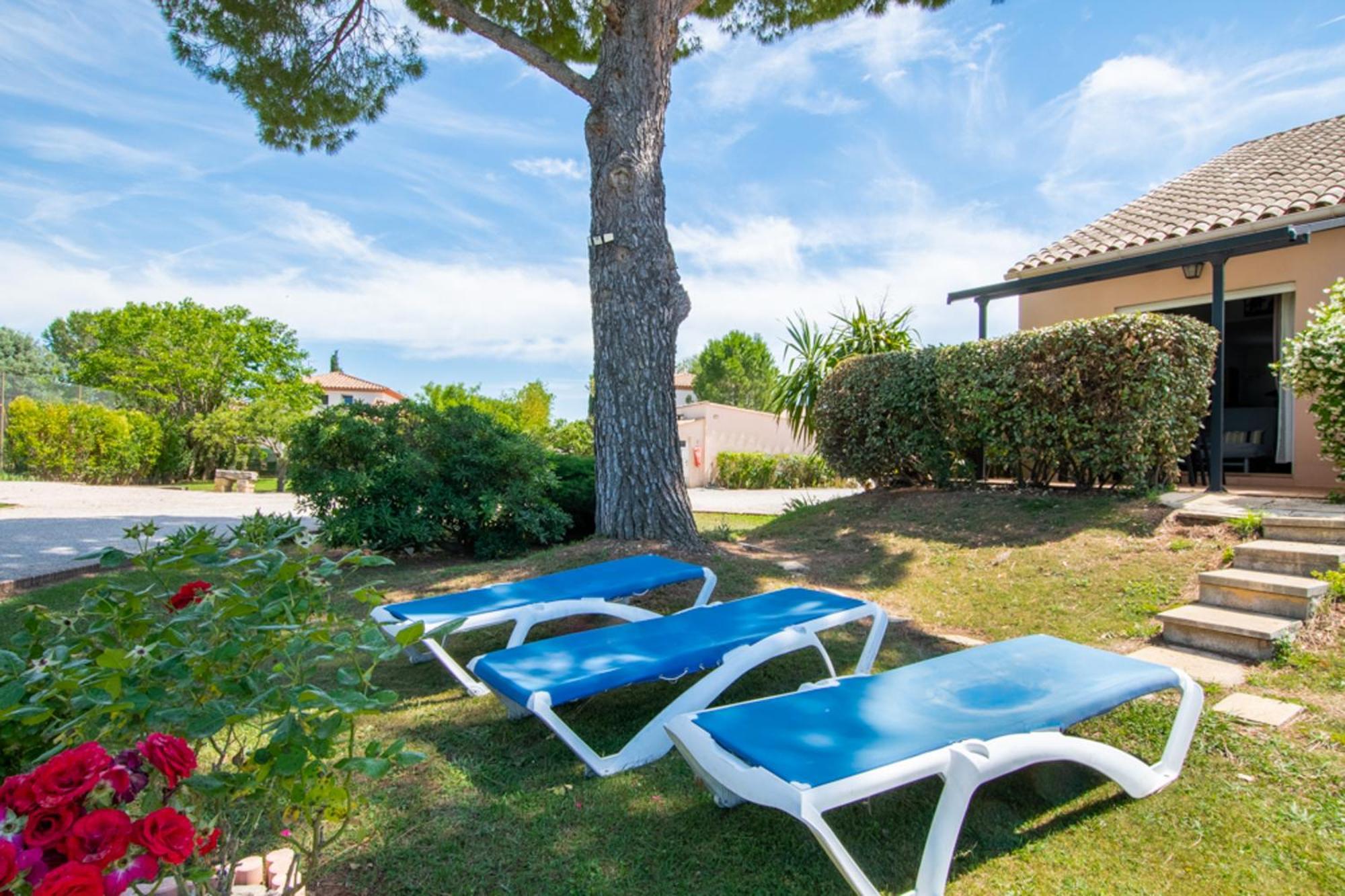 Les Bougainvillees De Camargue Villetelle ห้อง รูปภาพ