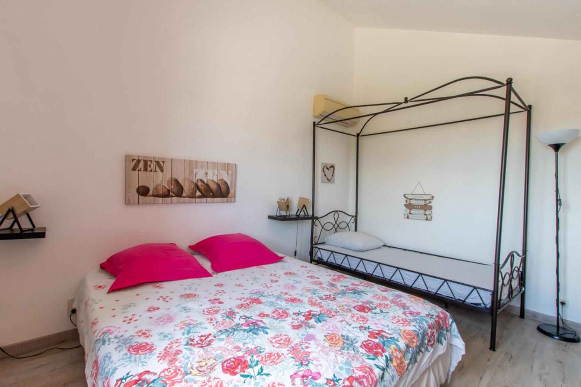 Les Bougainvillees De Camargue Villetelle ห้อง รูปภาพ