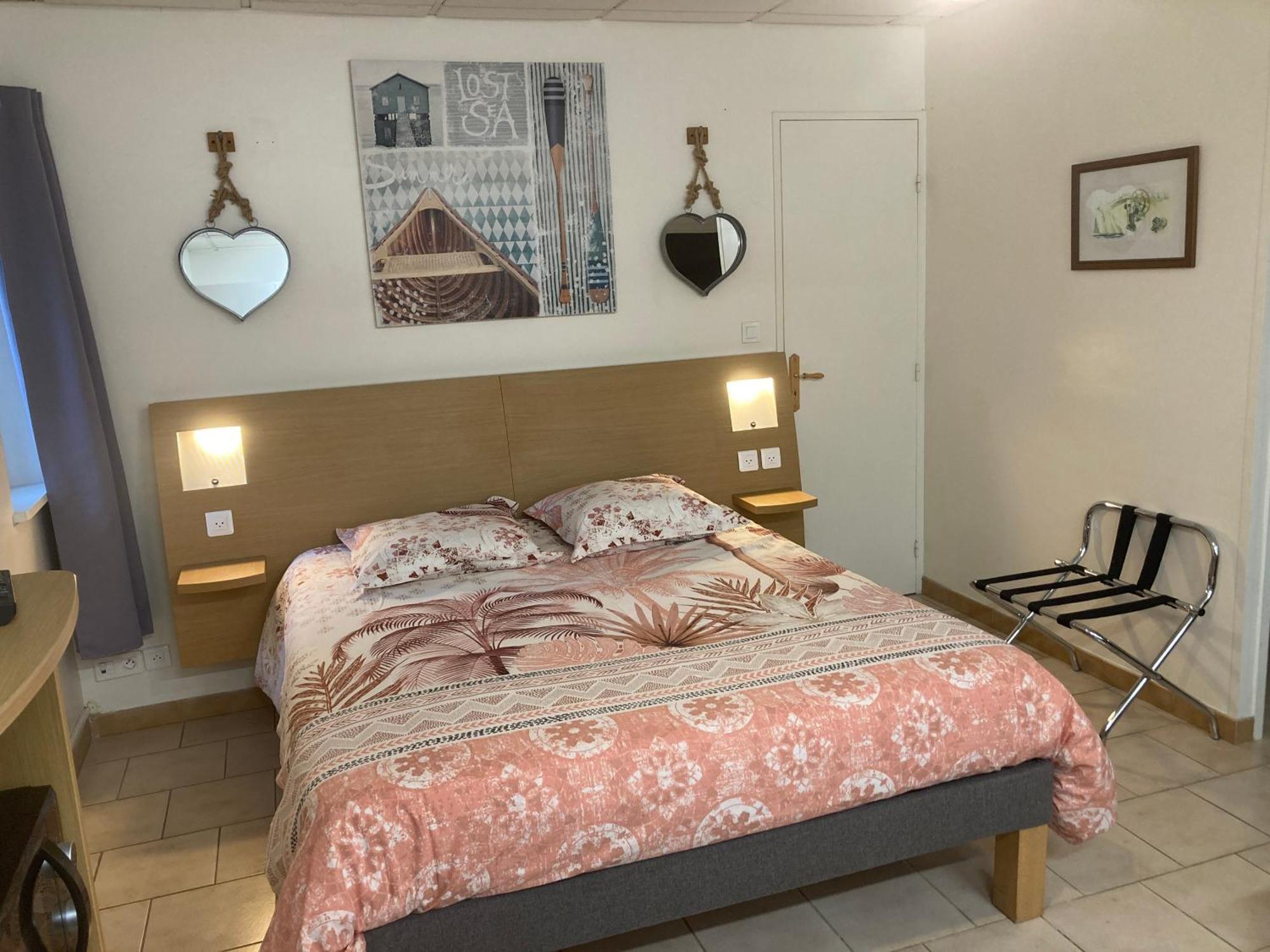 Les Bougainvillees De Camargue Villetelle ห้อง รูปภาพ