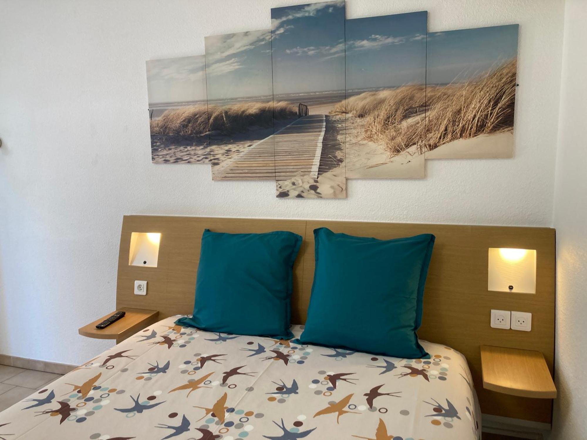 Les Bougainvillees De Camargue Villetelle ห้อง รูปภาพ